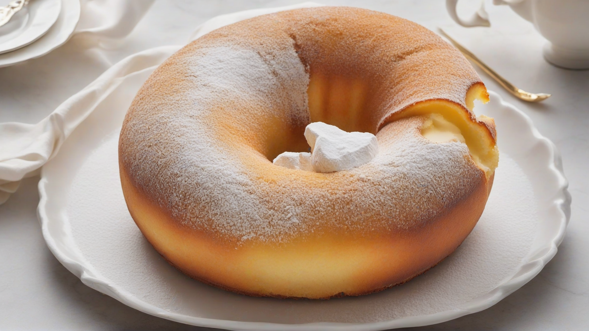 ciambellone classico